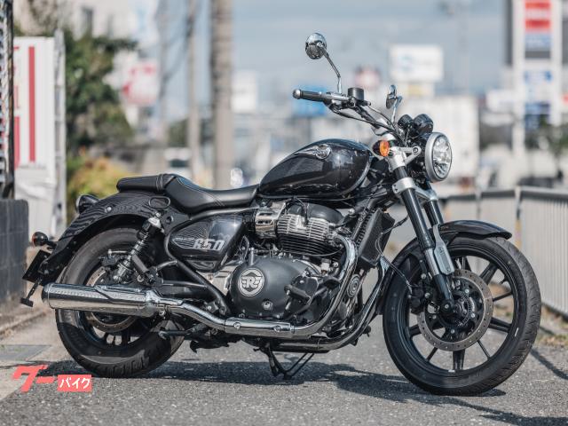 スーパーメテオ６５０　アストラルブラック　正規ディーラー　中古車
