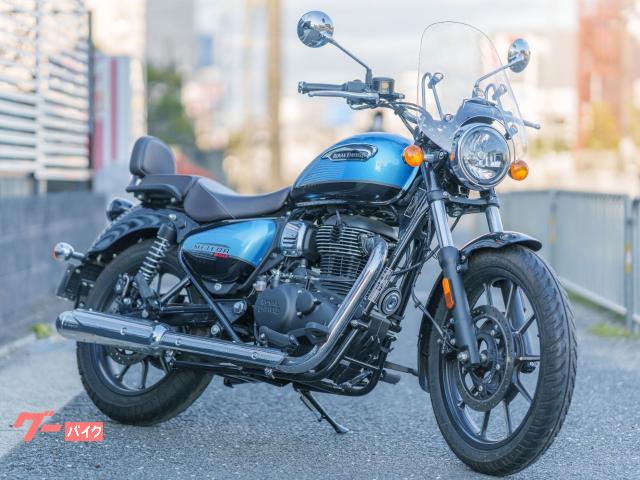 メテオ３５０　スーパーノヴァ　正規ディーラー　中古車
