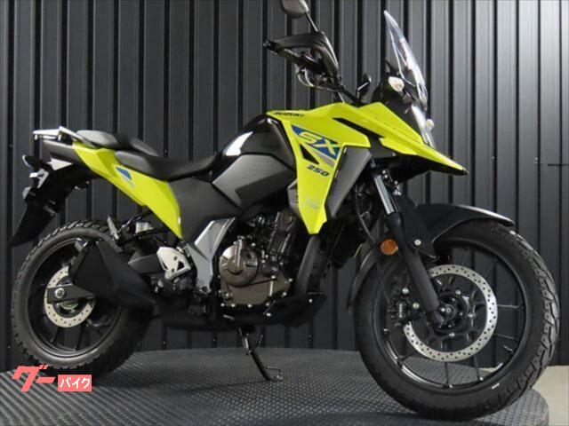 Ｖ−ストローム２５０ＳＸ　国内新車　最新モデル