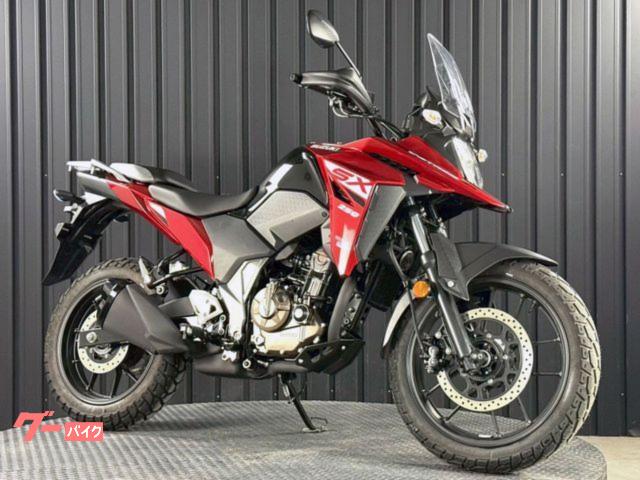 Ｖ−ストローム２５０ＳＸ　国内新車　最新モデル