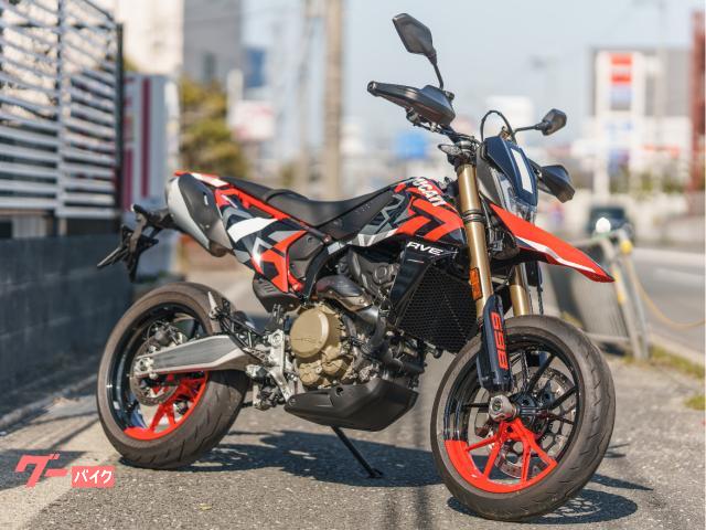 ハイパーモタード６９８モノ　ＲＶＥ　中古車