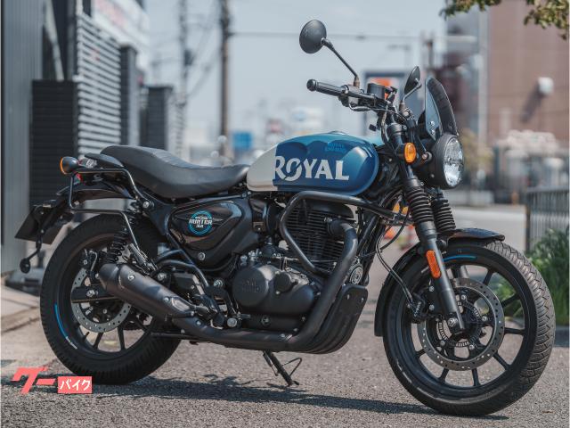 ハンター３５０　正規ディーラー　中古車