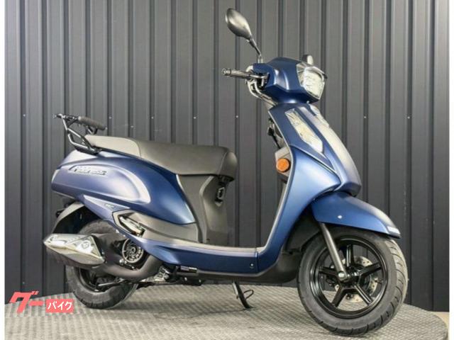 アドレス１２５　国内新車　最新モデル