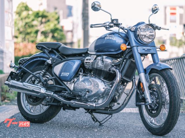 クラシック６５０　正規ディーラー　中古車
