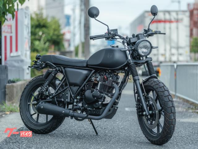 ＦＳＲ１２５　正規ディーラー　中古車