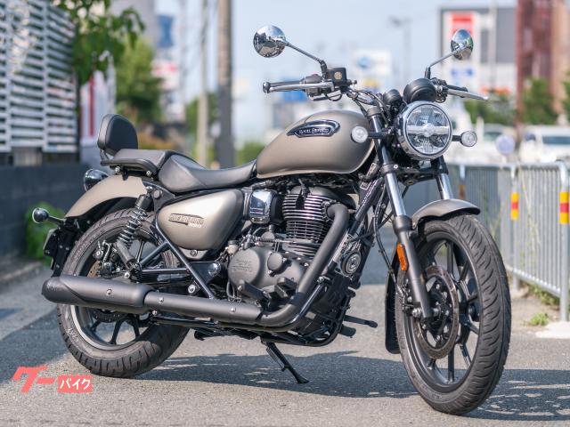 メテオ３５０　ステラ　正規ディーラー　中古車