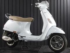 ＶＥＳＰＡ　ＶＸＬ１２５　フェイスリフト　ＬＥＤヘッドライト　ＣＢＳ　国内未発売モデル　ホワイト