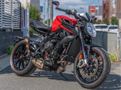 ＭＶ　ＡＧＵＳＴＡ　ドラッグスター８００ロッソ　正規ディーラー　中古車