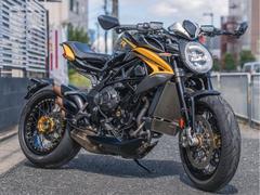 ＭＶ　ＡＧＵＳＴＡ　ドラッグスター８００ＲＲ　ＥＴＣ装着済　正規ディーラー中古車