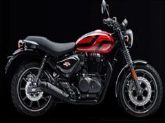 ＲＯＹＡＬ　ＥＮＦＩＥＬＤ　ハンター３５０　ロンドンレッド　正規取扱新車　トリッパーナビ標準装備　ＬＥＤヘッドライト　スリッパーアシストクラッチ