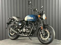 ＲＯＹＡＬ　ＥＮＦＩＥＬＤ　ハンター３５０　正規取扱車　２０２５年モデル　トリッパーナビ標準装備　ＦＣＣスリッパークラッチ　ＬＥＤヘッドライト　レベルブルー