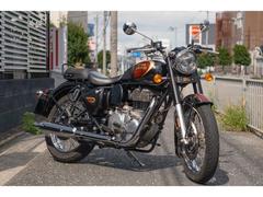 ＲＯＹＡＬ　ＥＮＦＩＥＬＤ　クラシック３５０　ハルシオンブラック　中古車