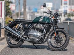 ＲＯＹＡＬ　ＥＮＦＩＥＬＤ　コンチネンタルＧＴ６５０　ブリティッシュグリーン　正規ディーラー　中古車
