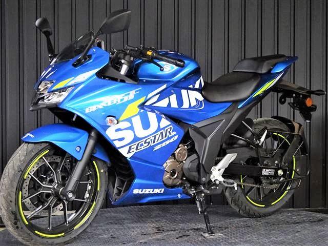 安心の関税送料込み Gixxer SF 250 ヘッドライト | www