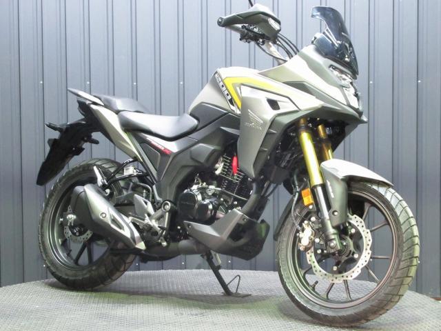 CB200X HONDA リアブレーキASSY-hybridautomotive.com