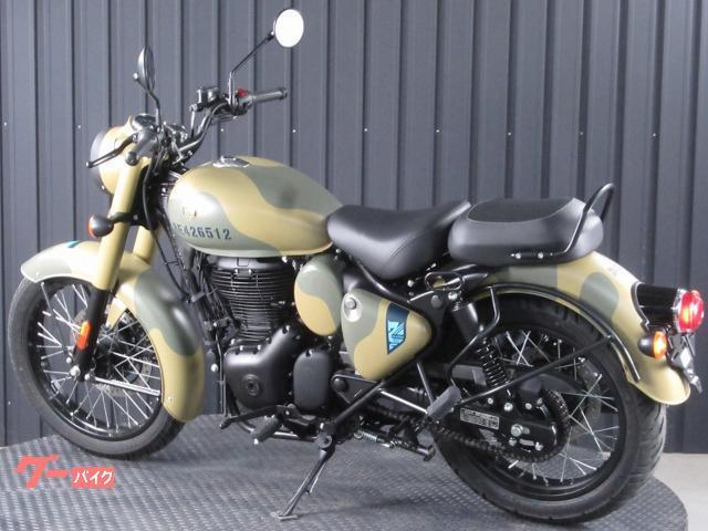 ROYAL ENFIELD クラシック350 シグナルズ