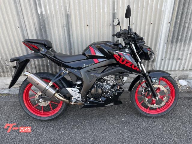 スズキ GSX-S125|バイクショップ三田|新車・中古バイクなら スズキ GSX-S125|バイクショップ三田|新車・中古バイクなら