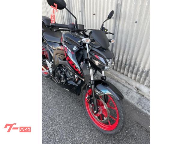 スズキ GSX－S125｜バイクショップ三田｜新車・中古バイクなら