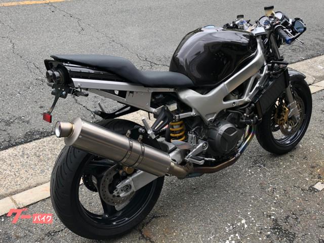 ホンダ ｖｔｒ１０００ｆ 大阪府 ｎｃオート b の中古バイク 新車バイク Goo バイク情報