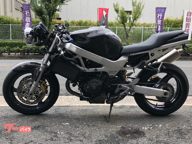 ホンダ ｖｔｒ１０００ｆ 大阪府 ｎｃオート b の中古バイク 新車バイク Goo バイク情報