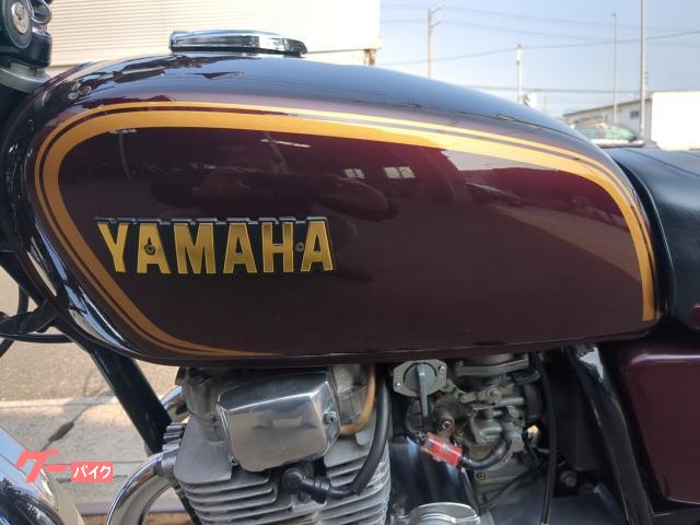 GX250SPの外装です。 （Yahoo!オークション - ヤマハ GX250sp 実
