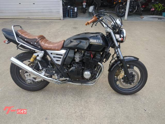 ＸＪＲ４００　４ＨＭ　カスタム