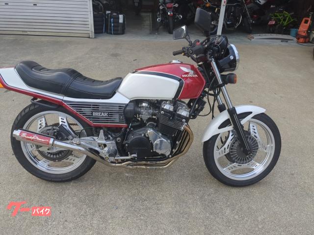 ＣＢＸ４００Ｆ　国内　ＥＴＣ　ヨシムラマルチテンプメーター