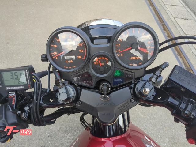 ホンダ CBX400F 国内 ETC ヨシムラマルチテンプ
