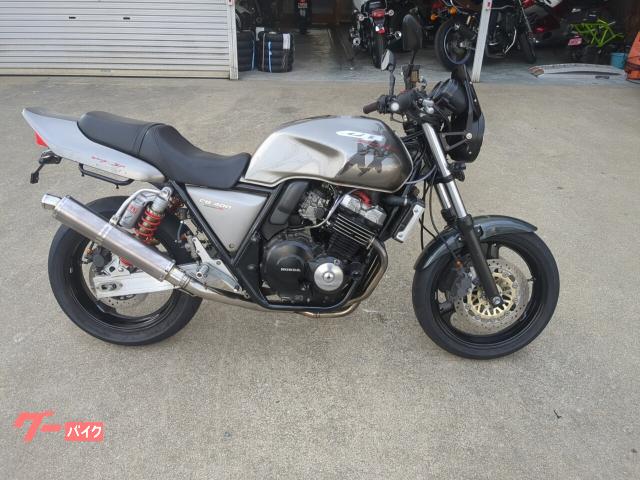 ＣＢ４００Ｓｕｐｅｒ　ＦｏｕｒバージョンＲ