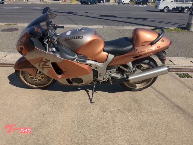 ハヤブサ（ＧＳＸ１３００Ｒ　Ｈａｙａｂｕｓａ）初期３５０ｋｍフルスケール