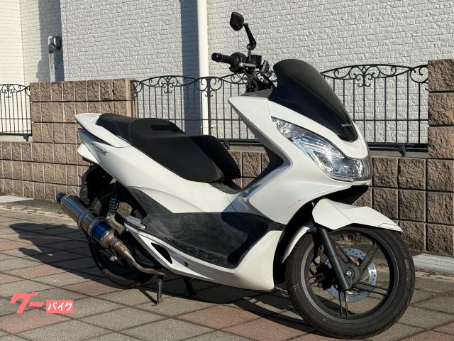 ホンダ　ＰＣＸ　ＪＦ５６型　２０１７年式