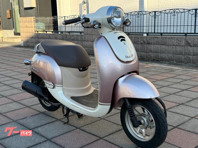 ホンダ　ジョルノ　２０１４年　インジェクション