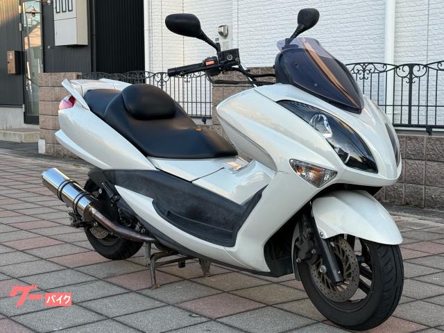 ヤマハ　マジェスティ２５０　ＳＧ２０Ｊ型　２００７年式
