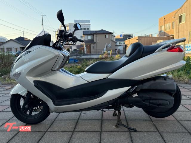 ヤマハ ヤマハ マジェスティ250 SG20J型 2007年式｜長谷川