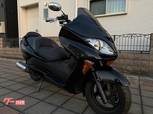 ホンダフォルツァ・Z MF08モデル インジェクション ノーマル車両