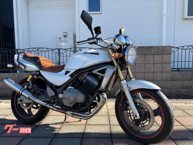 ＢＡＬＩＵＳ−ＩＩ／ＺＲ２５０Ｂ型