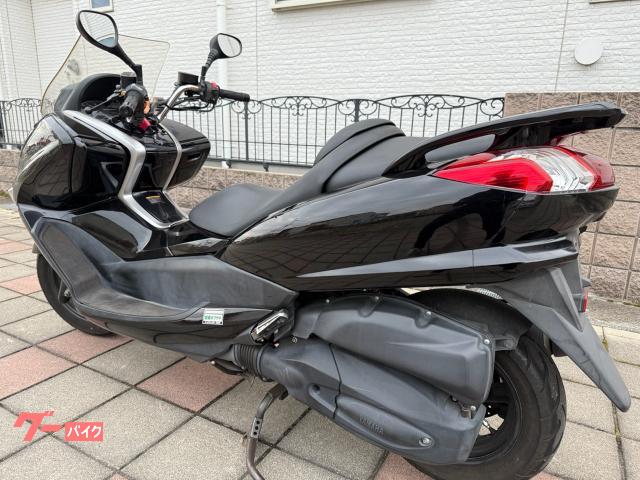 ヤマハ マジェスティ SG20J型 2007年モデル ETC付 ヤマハ マジェスティ SG20J型 2007年モデル ETC付
