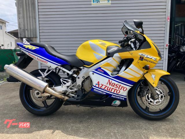 ＣＢＲ６００Ｆ４ｉ　バレンティーノロッシモデル　逆車