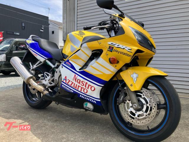 車両情報:ホンダ CBR600F4i | 長谷川商店 | 中古バイク・新車バイク