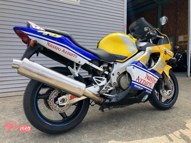 車両情報:ホンダ CBR600F4i | 長谷川商店 | 中古バイク・新車バイク