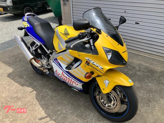 車両情報:ホンダ CBR600F4i | 長谷川商店 | 中古バイク・新車バイク