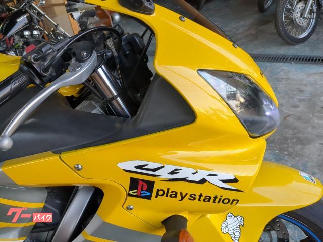 ホンダ CBR600F4i バレンティーノロッシモデル 逆車｜長谷川