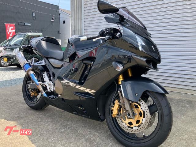 車両情報:カワサキ Ninja ZX−12R | 長谷川商店 | 中古バイク・新車