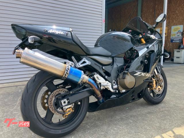 車両情報:カワサキ Ninja ZX−12R | 長谷川商店 | 中古バイク・新車