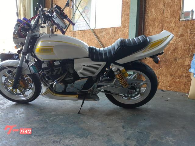 ヤマハ XJR400 4HM フルカスタム車|長谷川商店|新車・中古 ヤマハ XJR400 4HM フルカスタム車|長谷川商店|新車・中古