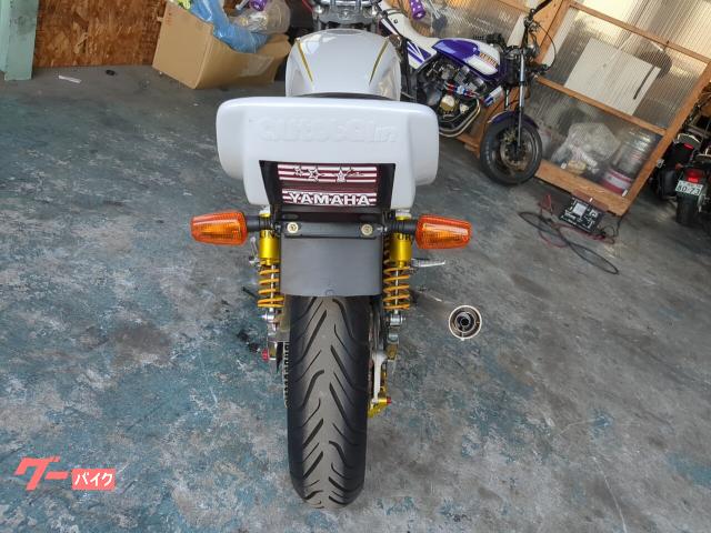 ヤマハ XJR400 4HM フルカスタム車｜長谷川商店｜新車・中古