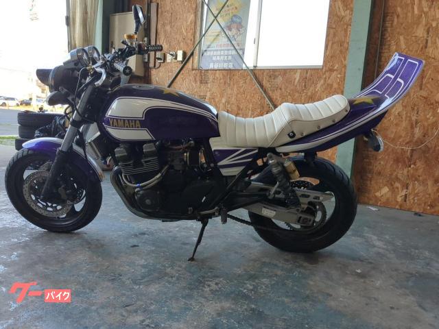 ヤマハ XJR400 フルカスタム車｜長谷川商店｜新車・中古バイク