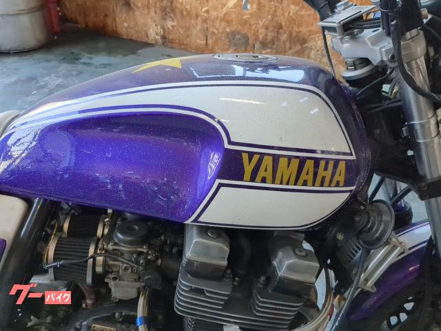 ヤマハ XJR400 フルカスタム車｜長谷川商店｜新車・中古バイク