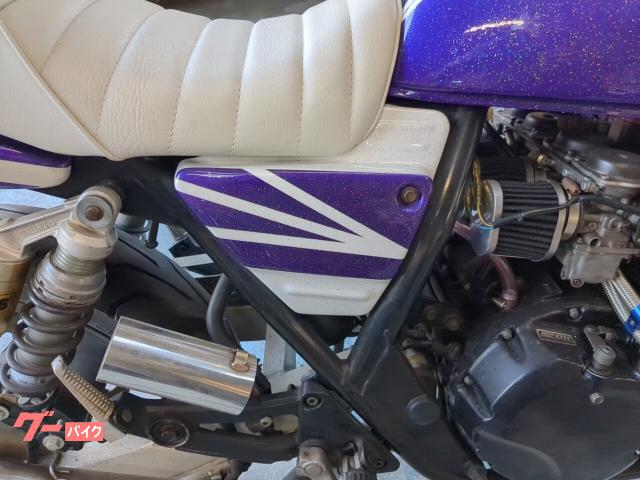 ヤマハ XJR400 フルカスタム車｜長谷川商店｜新車・中古バイク