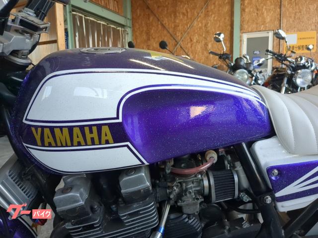 ヤマハ XJR400 フルカスタム車｜長谷川商店｜新車・中古バイク